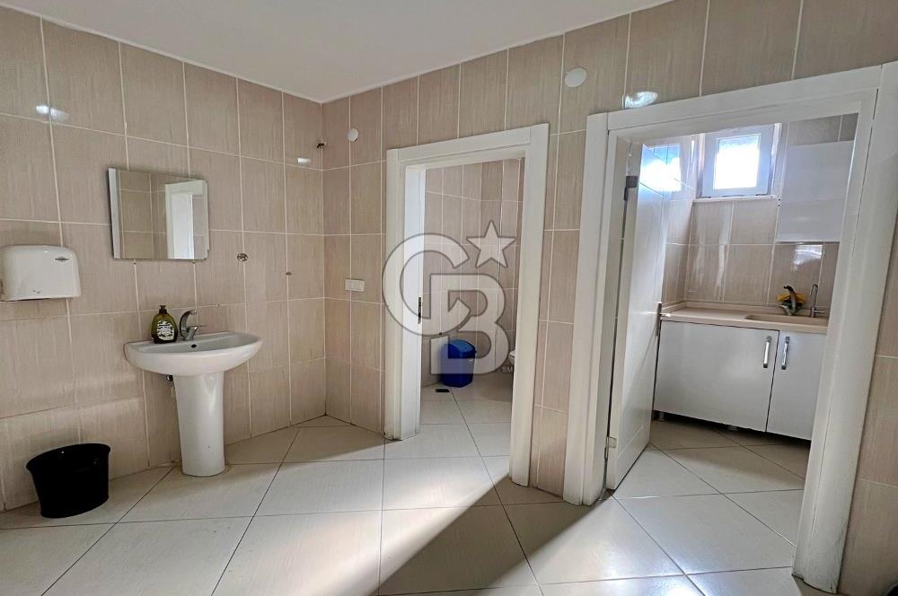 [CB SE7EN] E-5 TÜYAP KARŞISI 4 KATLI TAM MÜSTAKİL TİCARİ VİLLA