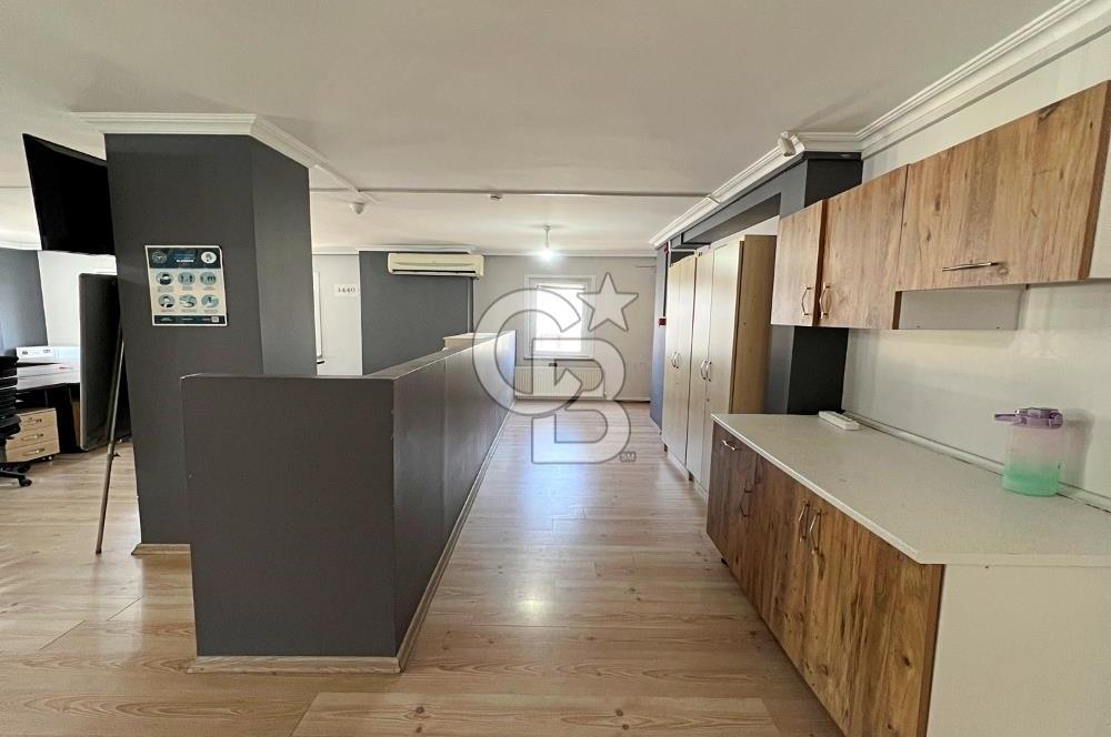 [CB SE7EN] E-5 TÜYAP KARŞISI 4 KATLI TAM MÜSTAKİL TİCARİ VİLLA
