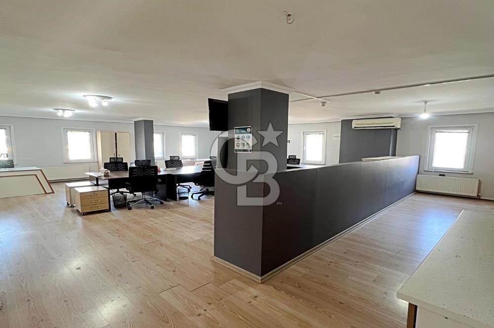 [CB SE7EN] E-5 TÜYAP KARŞISI 4 KATLI TAM MÜSTAKİL TİCARİ VİLLA