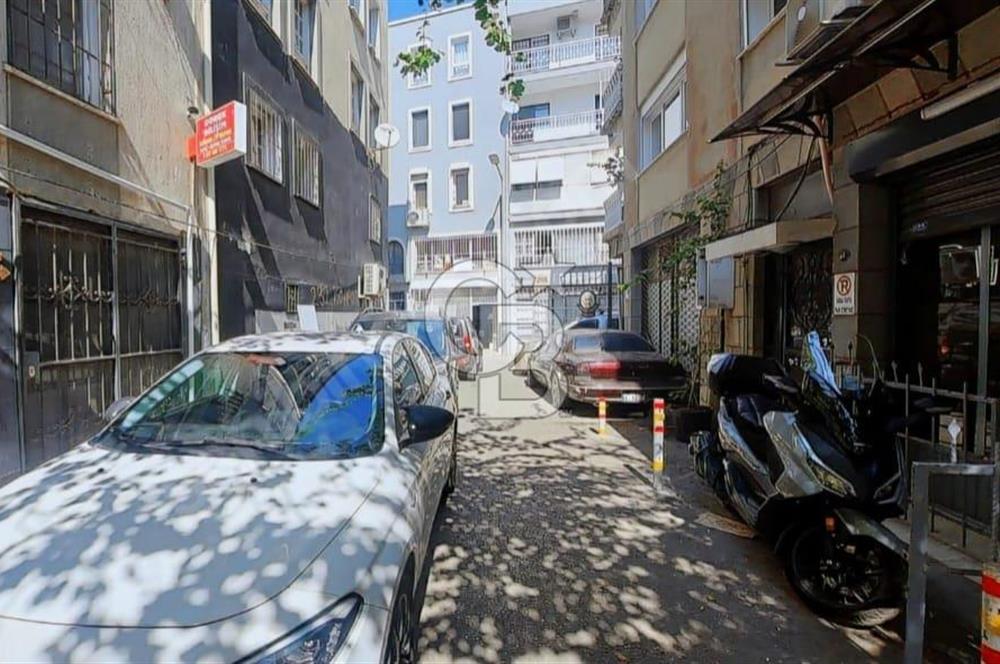 🏢 ALSANCAK KIBRIS ŞEHİTLERİNDE ARA SOKAK BATARLI  SATILIK DÜKKAN