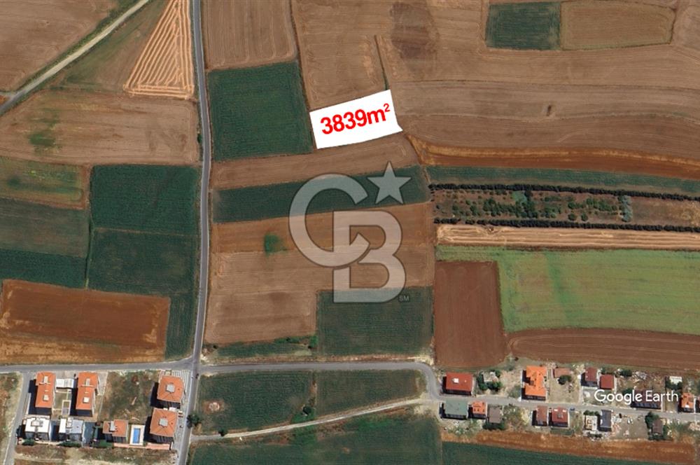 SİLİVRİ YENİ MAHALLEDE 1/5000LİK PLANDA SATILIK TARLA