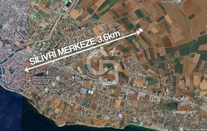 SİLİVRİ YENİ MAHALLEDE 1/5000LİK PLANDA SATILIK TARLA