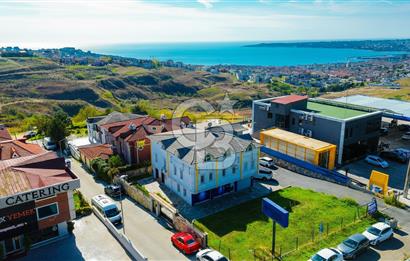[CB SE7EN] E-5 TÜYAP KARŞISI 4 KATLI TAM MÜSTAKİL TİCARİ VİLLA