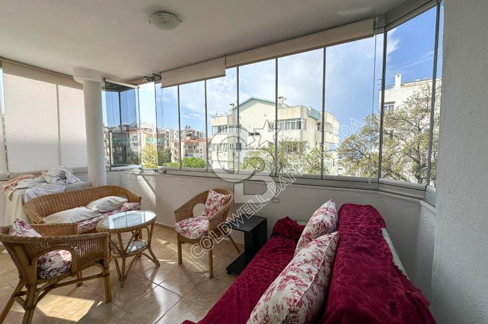 Ege Mahallesinde Emsallerinin Altında, Eşyalı 3+1 Satılık Daire