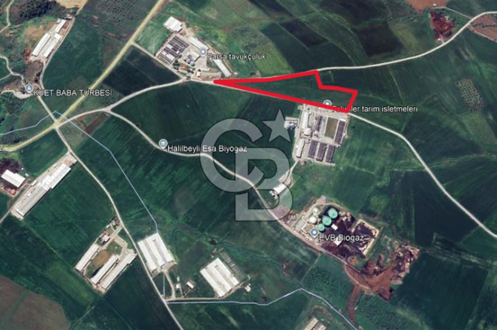 KEMALPAŞA'DA ÇİFT YOLA CEPHELİ KÖŞE PARSEL SATILIK ARAZİ!