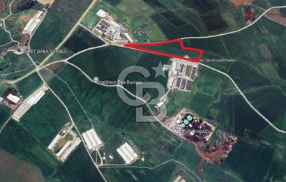 KEMALPAŞA'DA ÇİFT YOLA CEPHELİ KÖŞE PARSEL SATILIK ARAZİ!