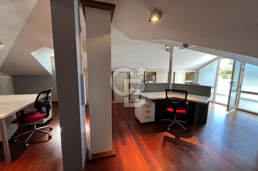 Dragos Orhangazi caddesi üzerinde çok prestijli işyeri