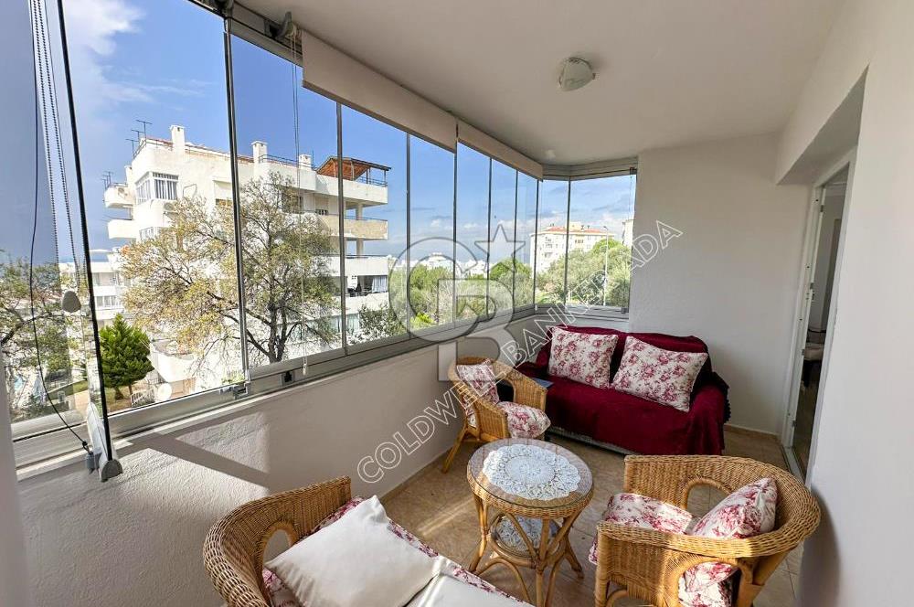 Ege Mahallesinde Emsallerinin Altında, Eşyalı 3+1 Satılık Daire