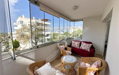 Ege Mahallesinde Emsallerinin Altında, Eşyalı 3+1 Satılık Daire