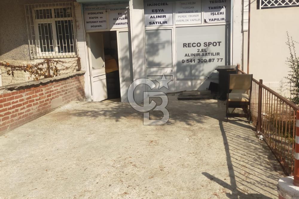 KEÇİÖREN | TEPEBAŞI MAHALLESİ FOÇA SOKAK 70 m² DÜKKAN-MAĞAZA