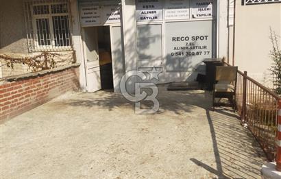 KEÇİÖREN | TEPEBAŞI MAHALLESİ FOÇA SOKAK 70 m² DÜKKAN-MAĞAZA