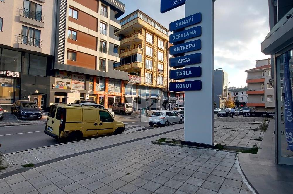 ÇAYIROVA BELEDİYESİ YANI 580 M² KURUMSAL FİRMA UYUMLU KİRALIK