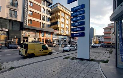 ÇAYIROVA BELEDİYESİ YANI 580 M² KURUMSAL FİRMA UYUMLU KİRALIK