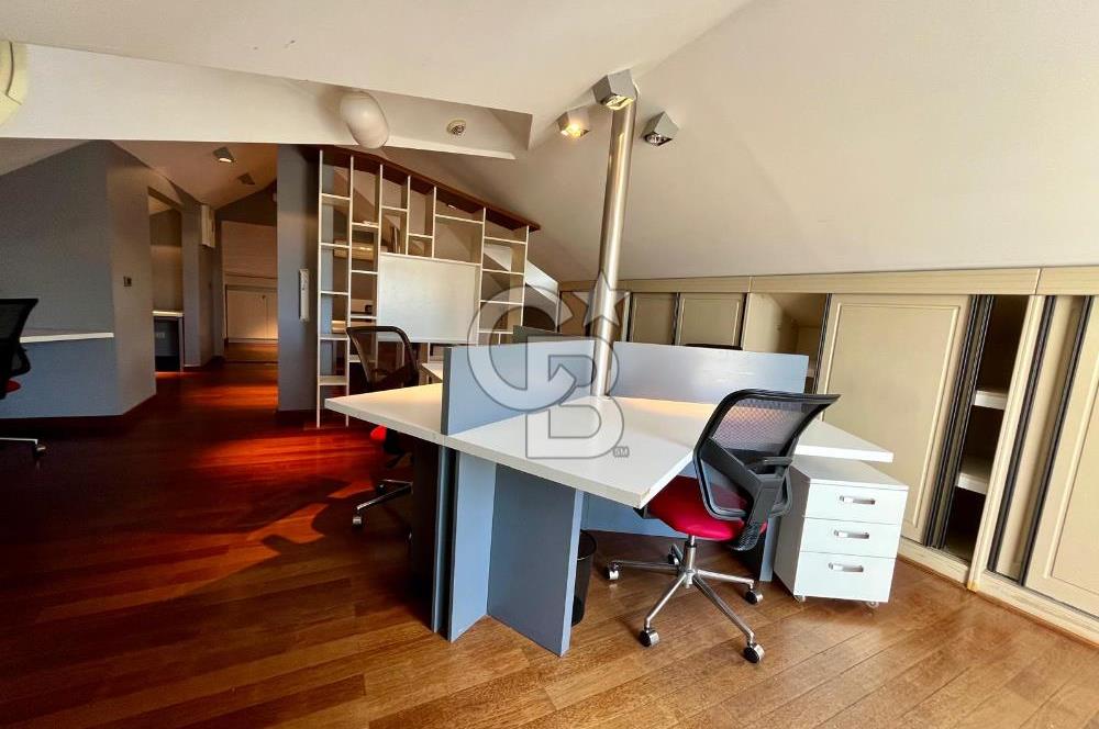 Dragos Orhangazi caddesi üzerinde çok prestijli işyeri