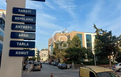 ÇAYIROVA BELEDİYESİ YANI 580 M² KURUMSAL FİRMA UYUMLU KİRALIK