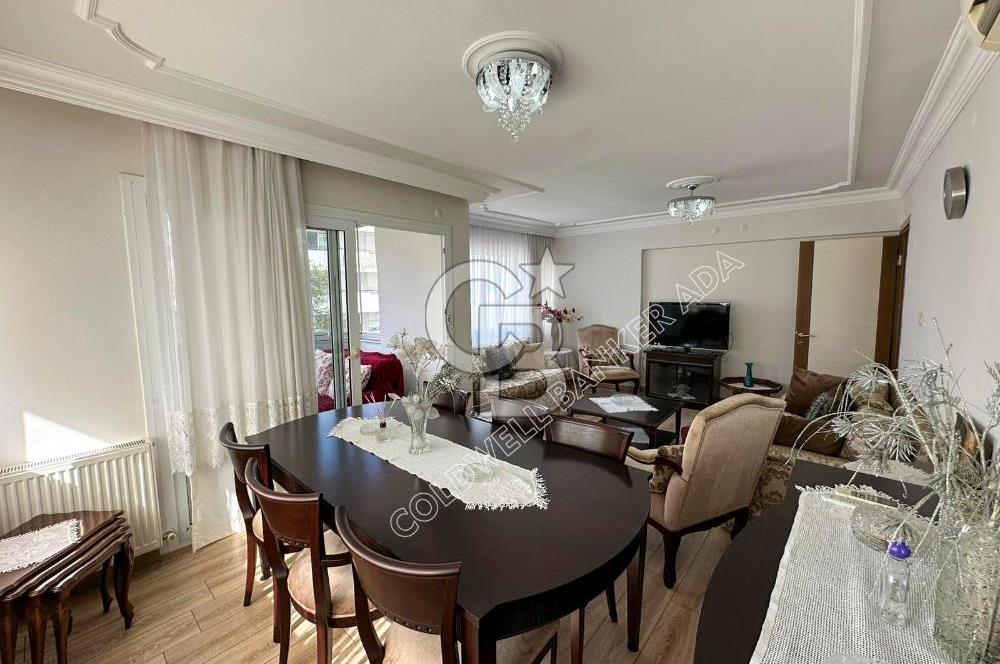 Ege Mahallesinde Emsallerinin Altında, Eşyalı 3+1 Satılık Daire