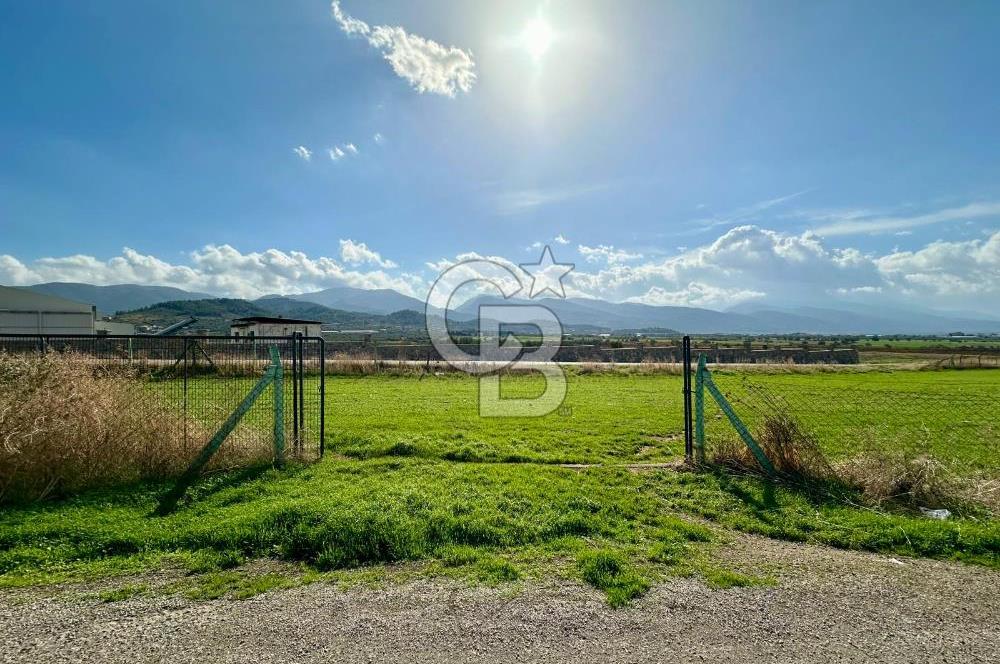 KEMALPAŞA'DA ÇİFT YOLA CEPHELİ KÖŞE PARSEL SATILIK ARAZİ!
