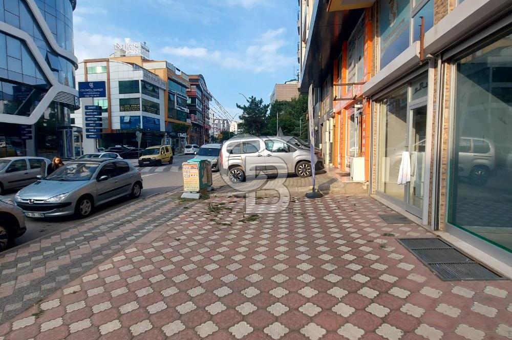 ÇAYIROVA BELEDİYESİ YANI 580 M² KURUMSAL FİRMA UYUMLU KİRALIK