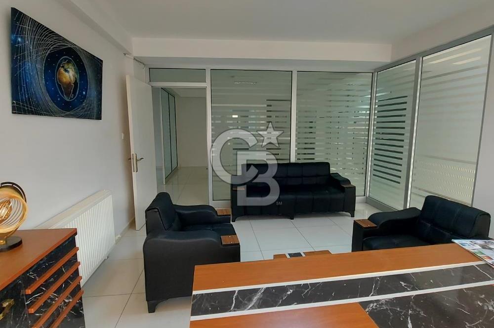 ÇAYIROVA BELEDİYESİ YANI 580 M² KURUMSAL FİRMA UYUMLU KİRALIK