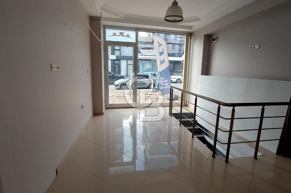 ÇAYIROVA BELEDİYESİ YANI 580 M² KURUMSAL FİRMA UYUMLU KİRALIK