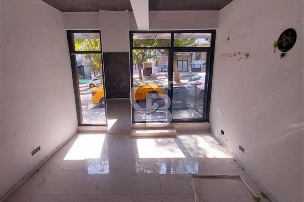 CADDE ÜZERİ KİRALIK DÜKKAN