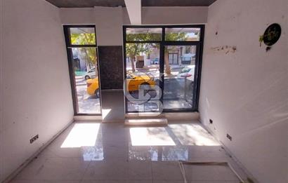 CADDE ÜZERİ KİRALIK DÜKKAN