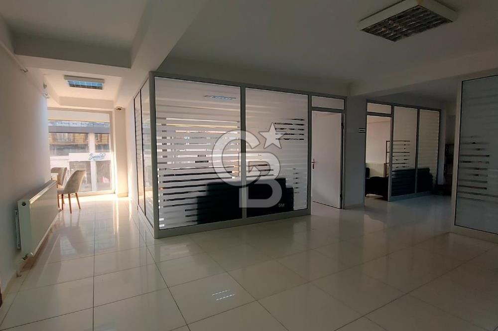 ÇAYIROVA BELEDİYESİ YANI 580 M² KURUMSAL FİRMA UYUMLU KİRALIK