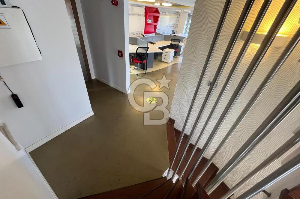 Dragos Orhangazi caddesi üzerinde çok prestijli işyeri