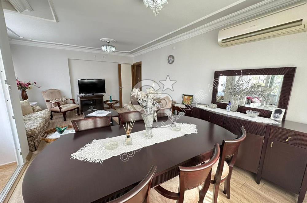 Ege Mahallesinde Emsallerinin Altında, Eşyalı 3+1 Satılık Daire