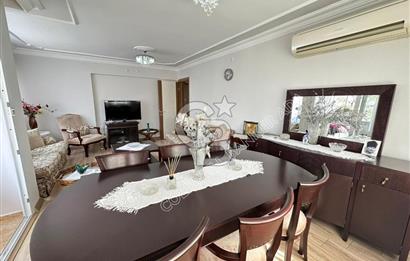 Ege Mahallesinde Emsallerinin Altında, Eşyalı 3+1 Satılık Daire