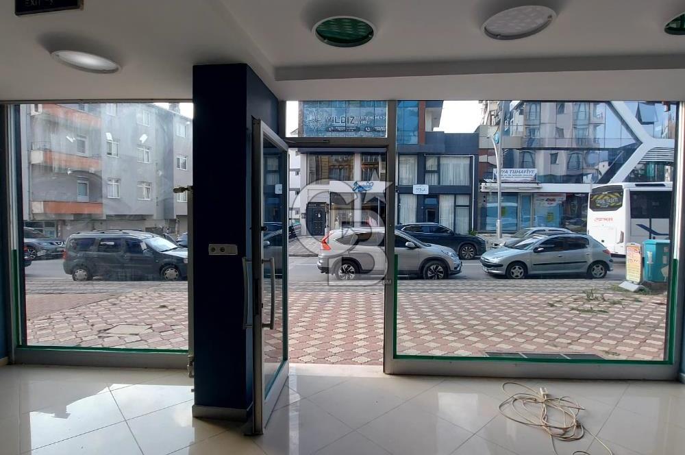 ÇAYIROVA BELEDİYESİ YANI 580 M² KURUMSAL FİRMA UYUMLU KİRALIK