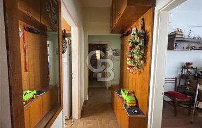 Üsküdar Zeynep Kamil' de Merkeze Yakın 3+1 85 m2 Ara kat Daire