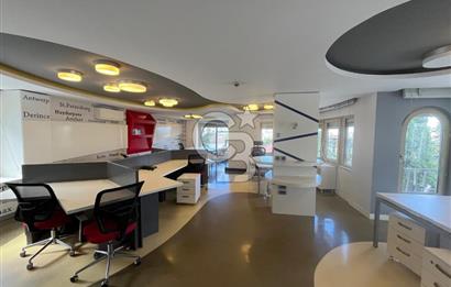 Dragos Orhangazi caddesi üzerinde çok prestijli işyeri