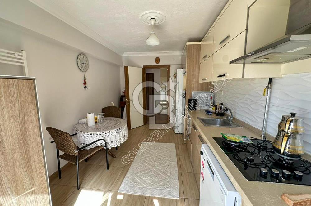 Ege Mahallesinde Emsallerinin Altında, Eşyalı 3+1 Satılık Daire