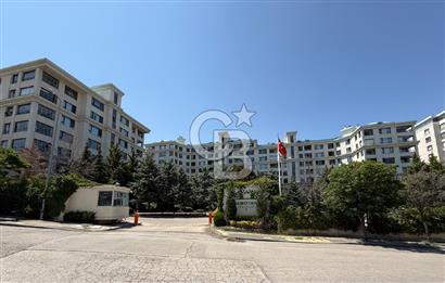 ÇANKAYA YILDIZEVLER EGE BOTANİK SİTESİNDE SATILIK 6+1 LÜKS DAİRE