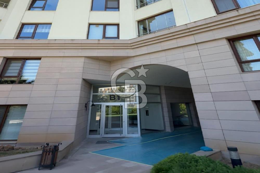 ÇANKAYA YILDIZEVLER EGE BOTANİK SİTESİNDE SATILIK 6+1 LÜKS DAİRE