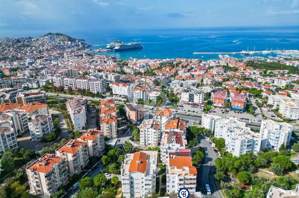 Ege Mahallesinde Emsallerinin Altında, Eşyalı 3+1 Satılık Daire