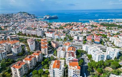 Ege Mahallesinde Emsallerinin Altında, Eşyalı 3+1 Satılık Daire