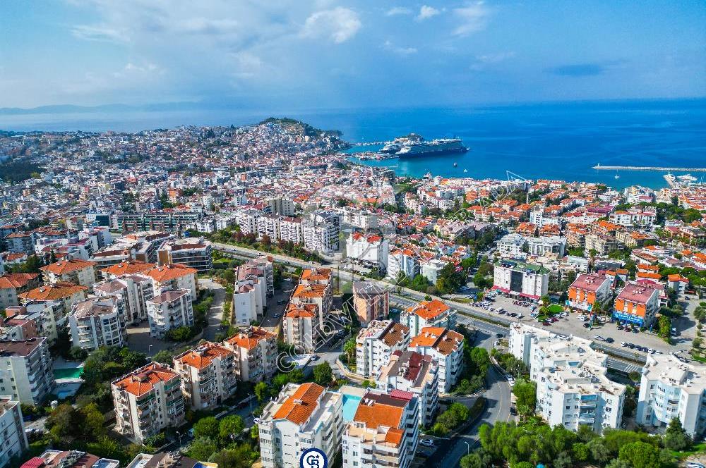 Ege Mahallesinde Emsallerinin Altında, Eşyalı 3+1 Satılık Daire