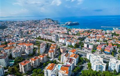 Ege Mahallesinde Emsallerinin Altında, Eşyalı 3+1 Satılık Daire