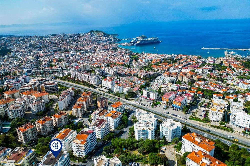 Ege Mahallesinde Emsallerinin Altında, Eşyalı 3+1 Satılık Daire