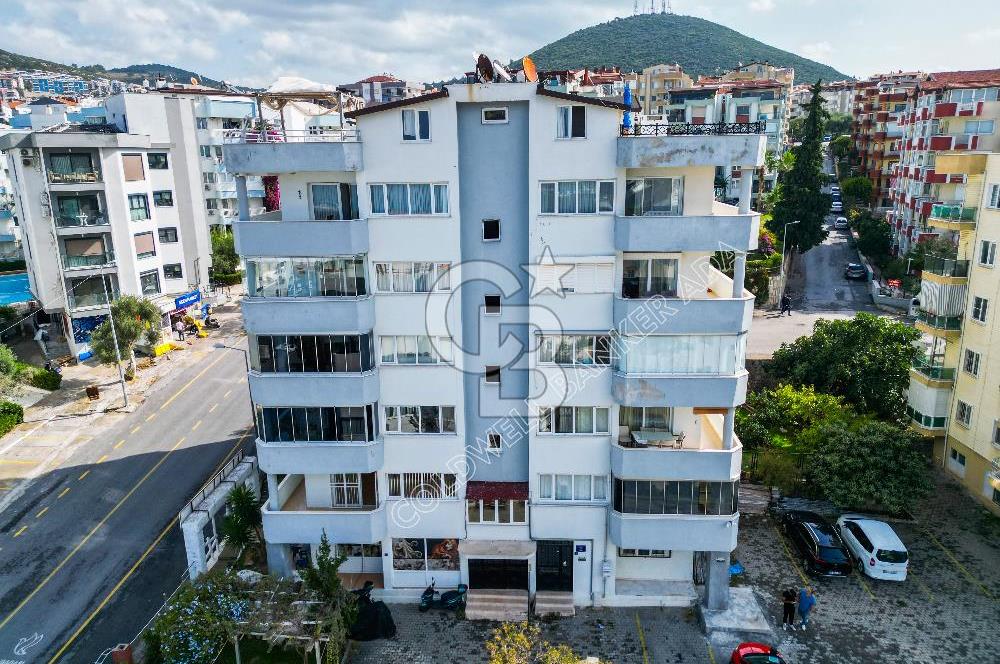 Ege Mahallesinde Emsallerinin Altında, Eşyalı 3+1 Satılık Daire