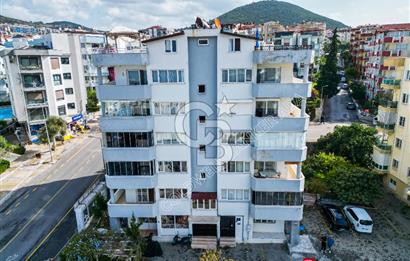 Ege Mahallesinde Emsallerinin Altında, Eşyalı 3+1 Satılık Daire