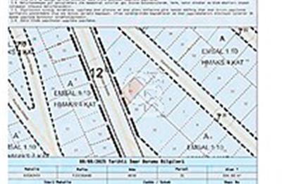 SATILIK ARNAVUTKÖY BÖLGESİNDE İMARLI İFRAZLI ARSA TEK TAPU