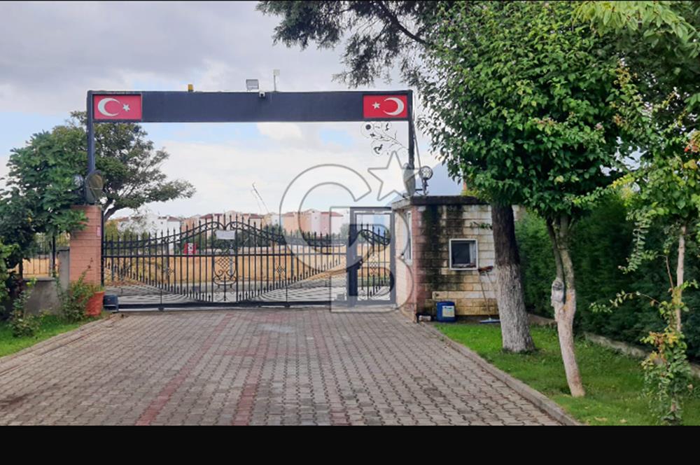 MANİSA GÜZELYURT'TA SATILIK VİLLA