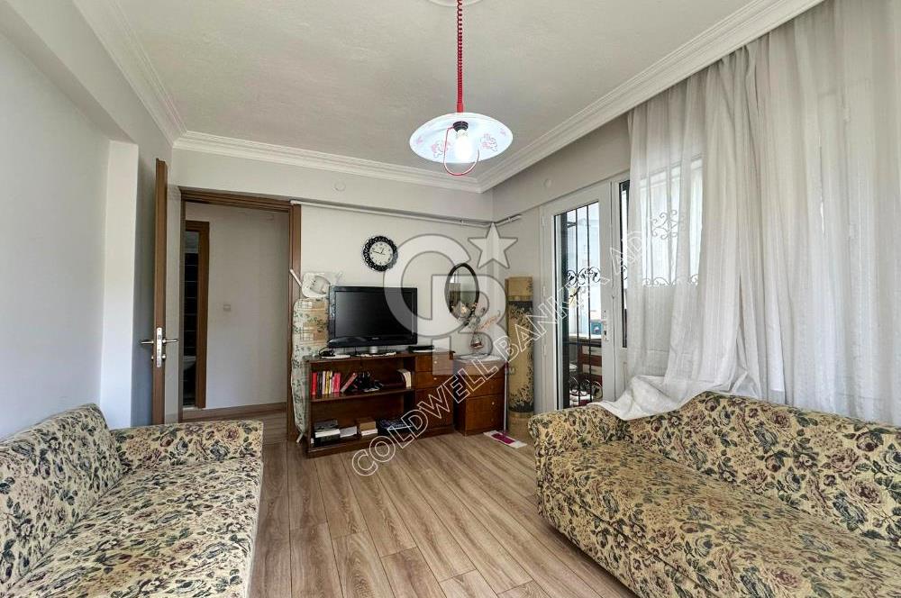 Ege Mahallesinde Emsallerinin Altında, Eşyalı 3+1 Satılık Daire