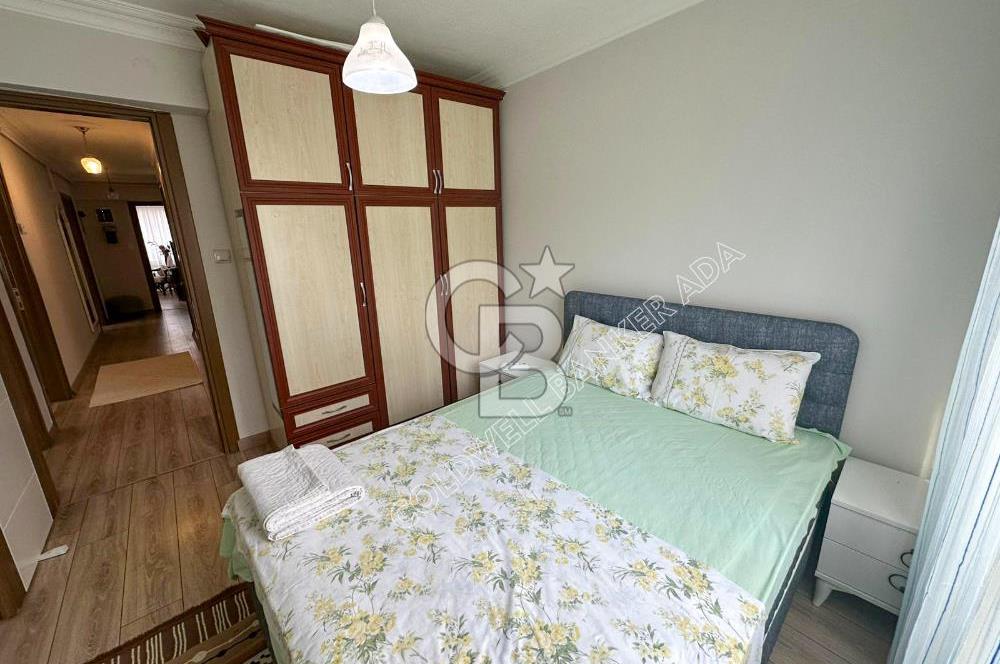 Ege Mahallesinde Emsallerinin Altında, Eşyalı 3+1 Satılık Daire