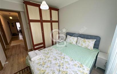 Ege Mahallesinde Emsallerinin Altında, Eşyalı 3+1 Satılık Daire