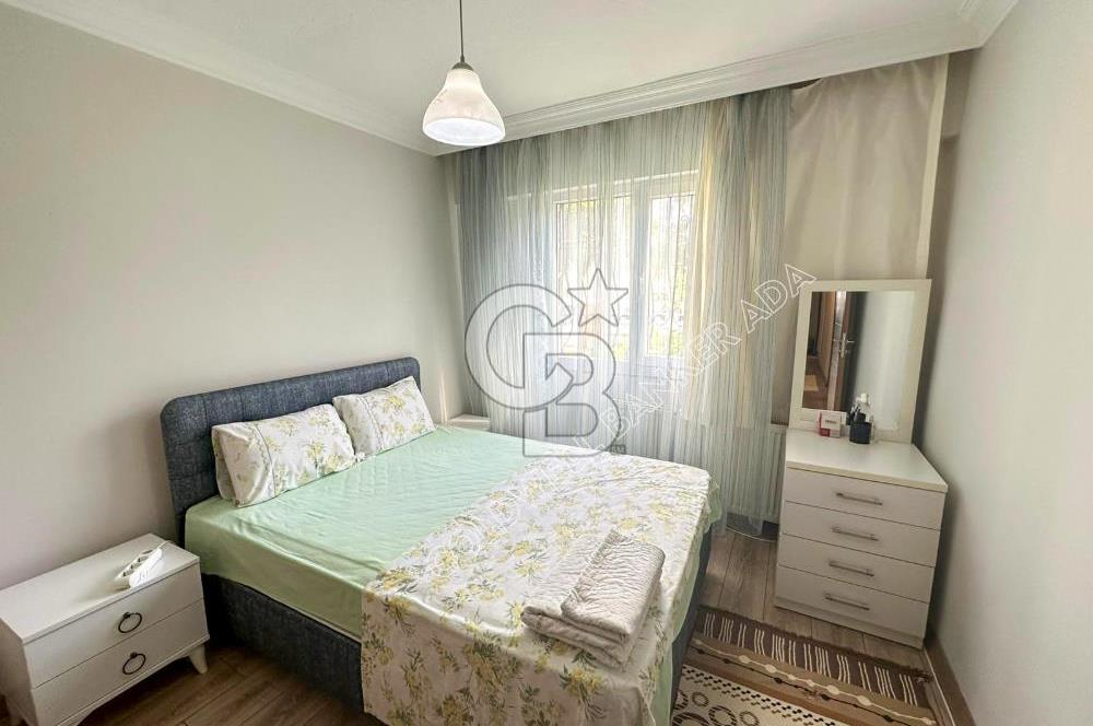 Ege Mahallesinde Emsallerinin Altında, Eşyalı 3+1 Satılık Daire