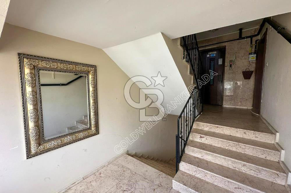 Ege Mahallesinde Emsallerinin Altında, Eşyalı 3+1 Satılık Daire